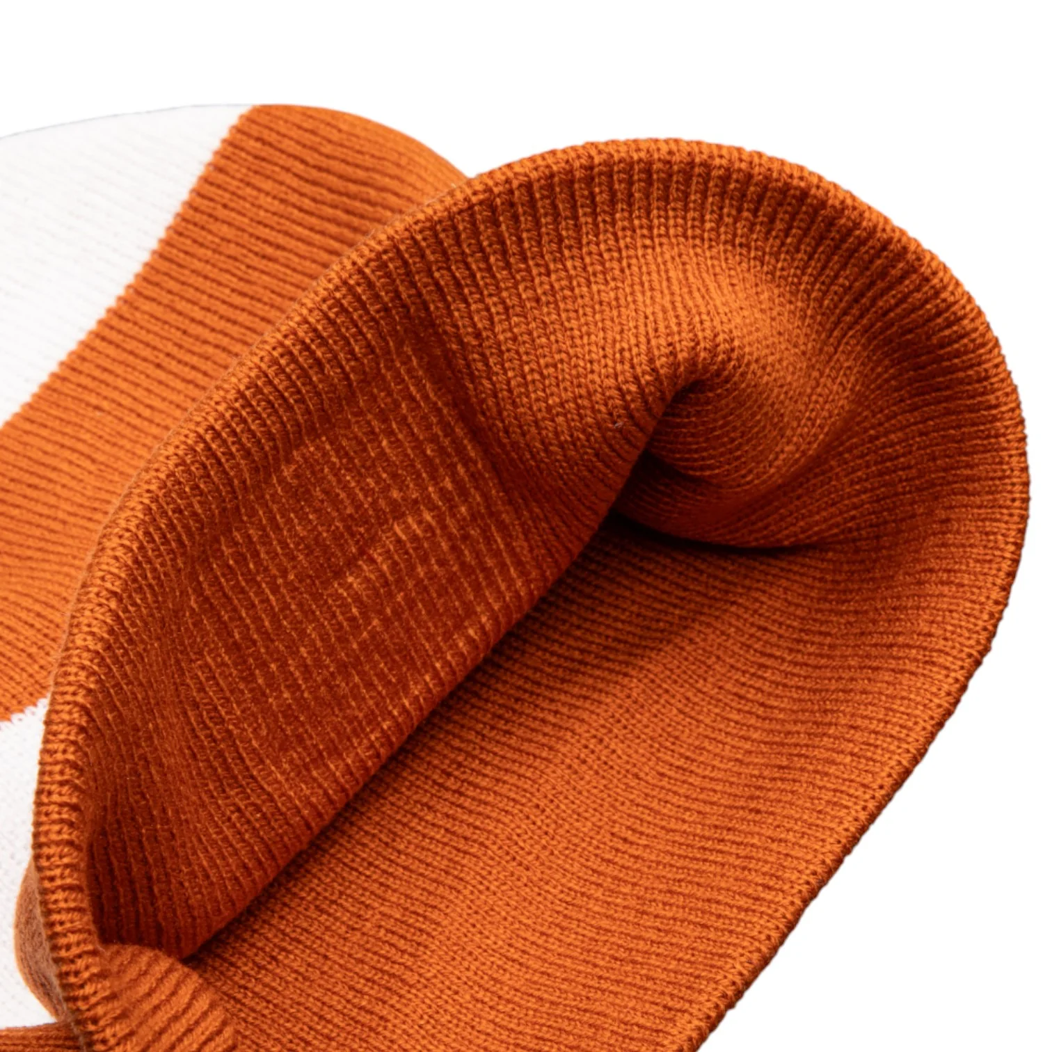 Texas Longhorns Steerhead Knit Beanie - Image 2