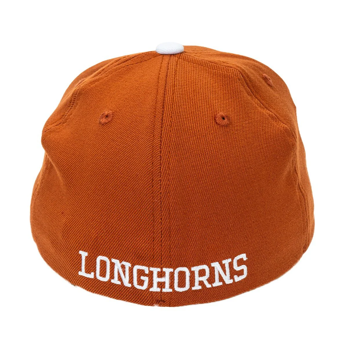 Texas Longhorns Stretch Fit Hat - Image 3