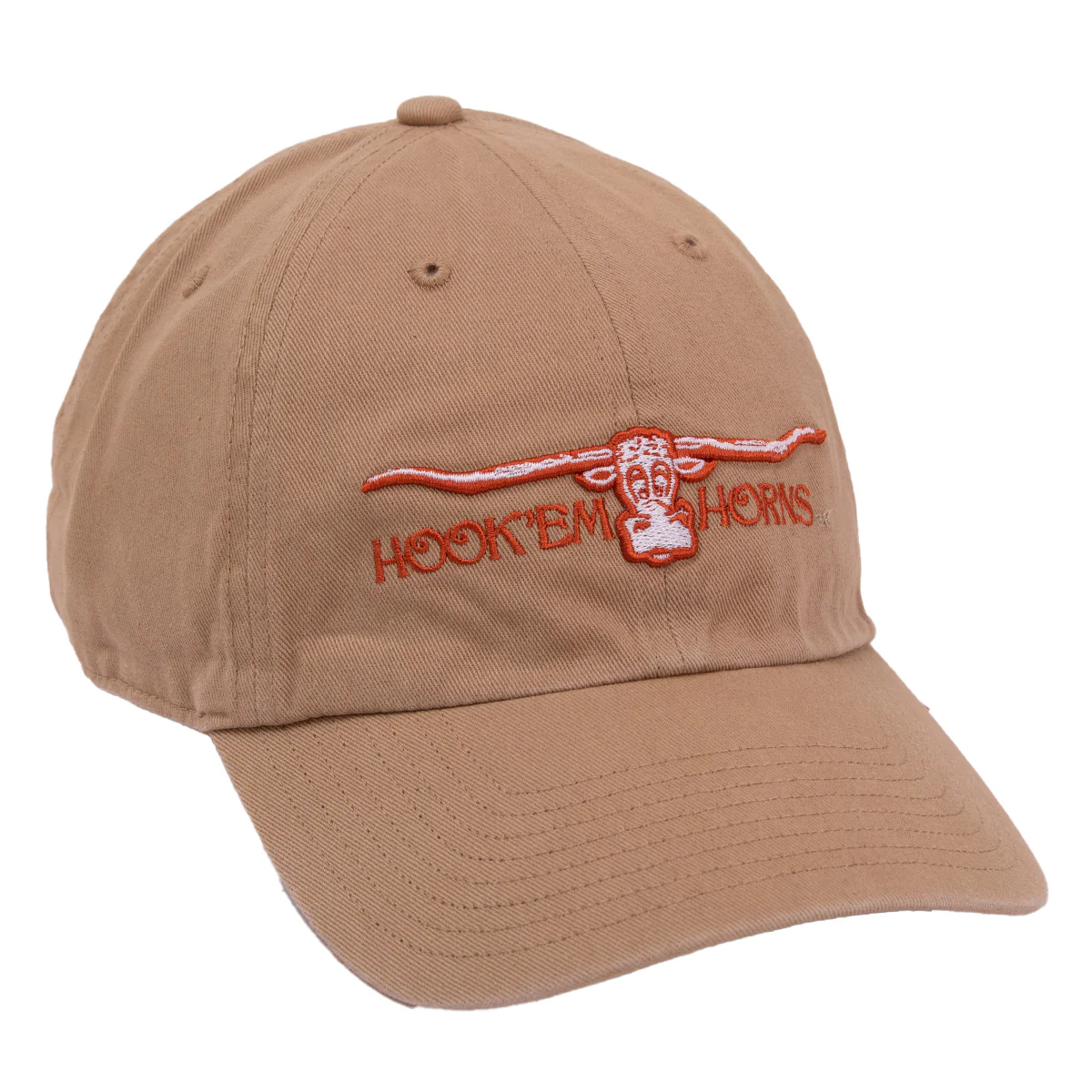 Texas Longhorns Vault Script '47 Clean-up Cap - Image 7