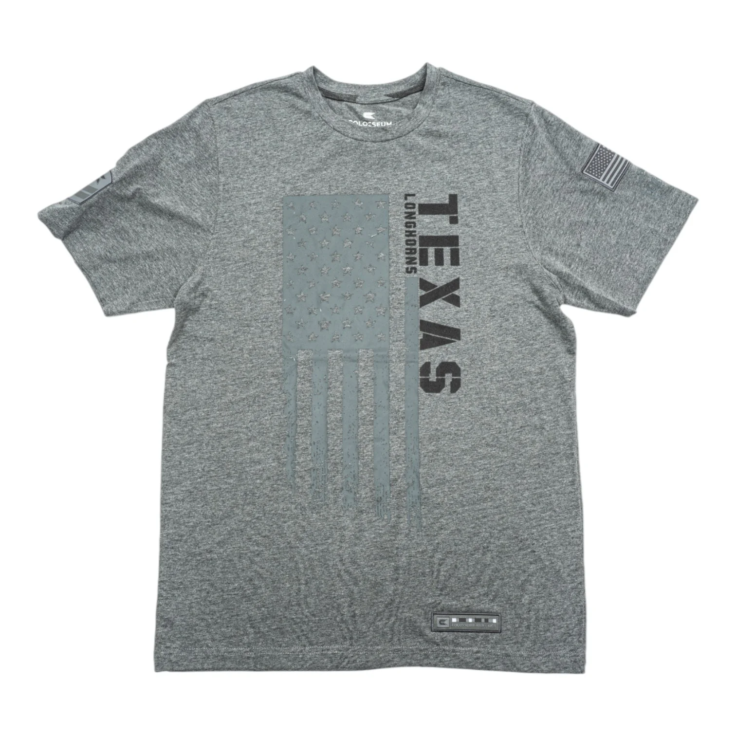 Texas OHT Active Duty Tee
