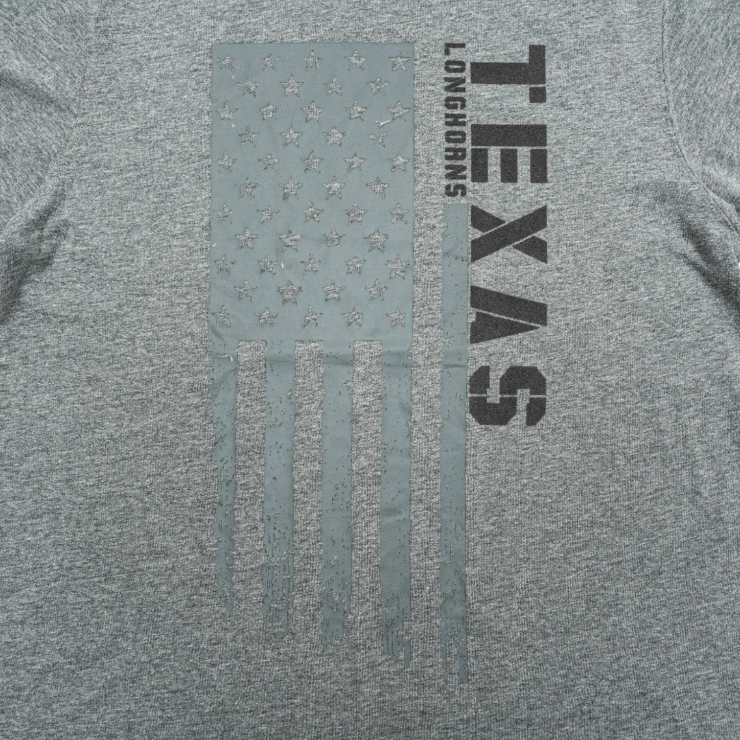 Texas OHT Active Duty Tee - Image 2