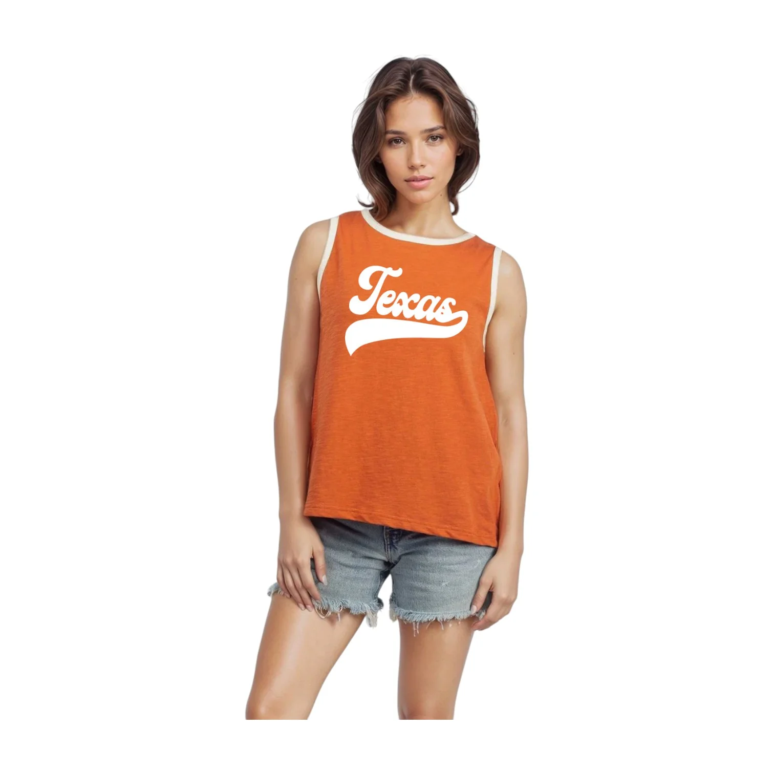 Texas Tailgate Tank - Image 2