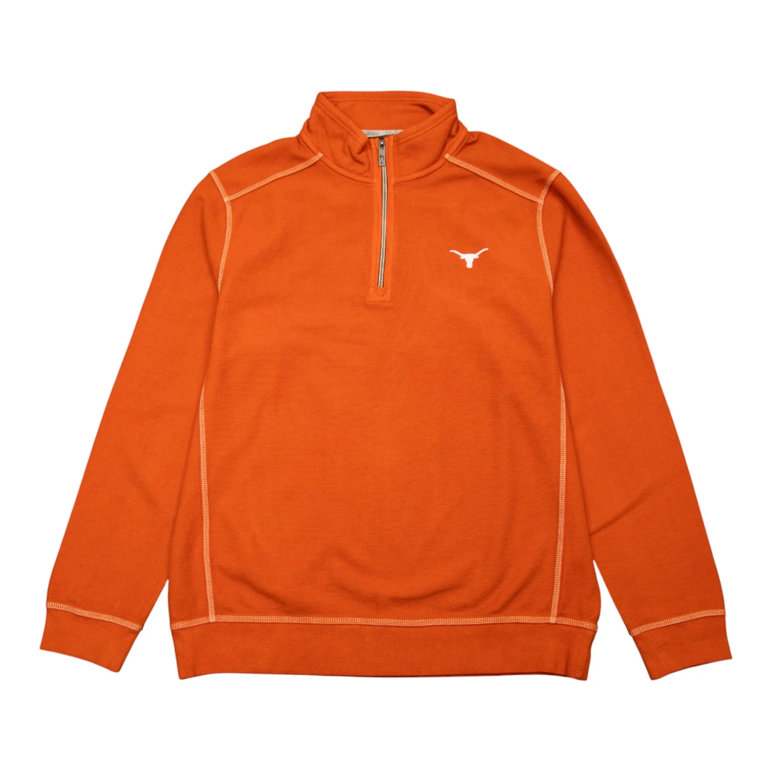 Tommy Bahama Texas Longhorns Montego Bay Half Zip - Image 3