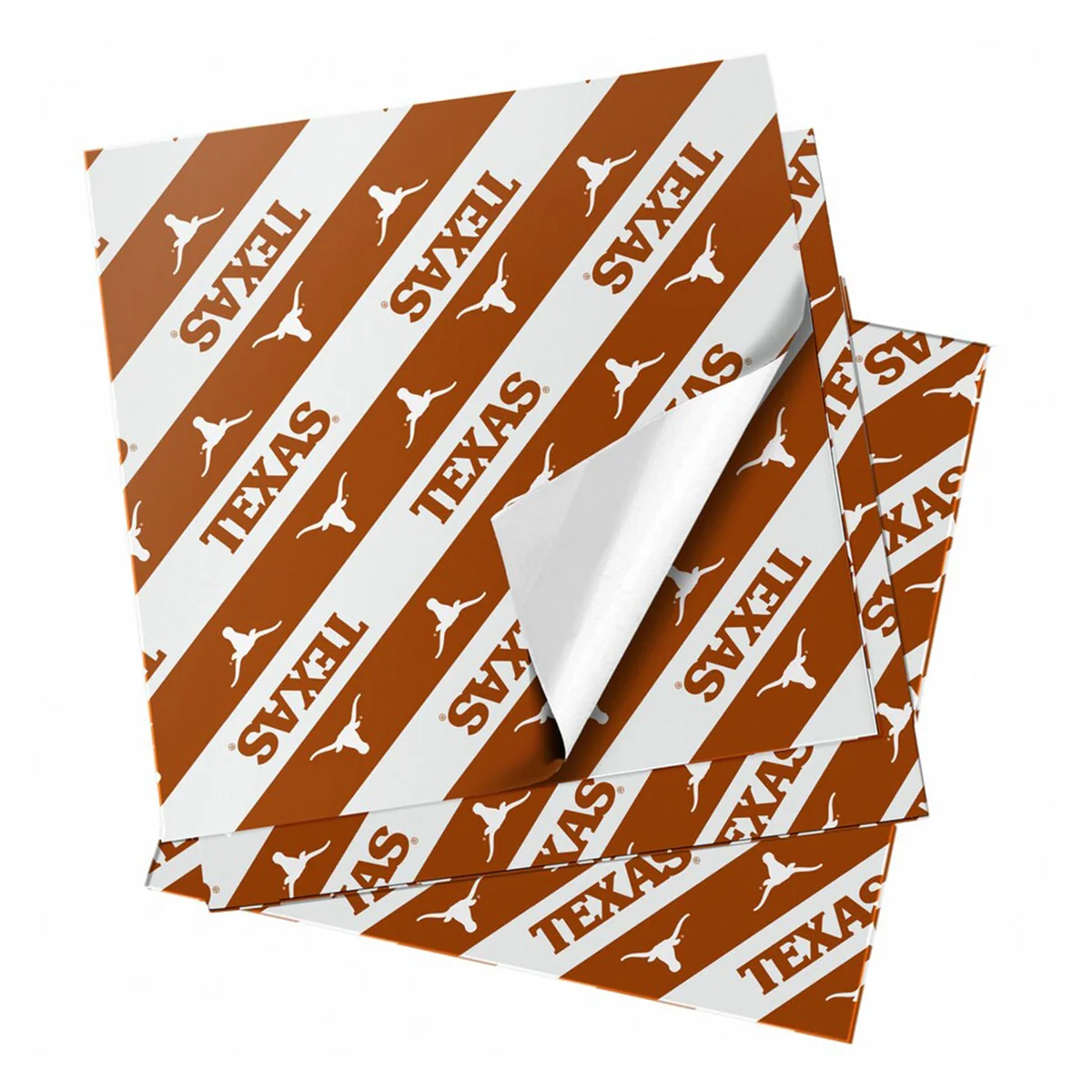 University of Texas Longhorns Wrapping Paper