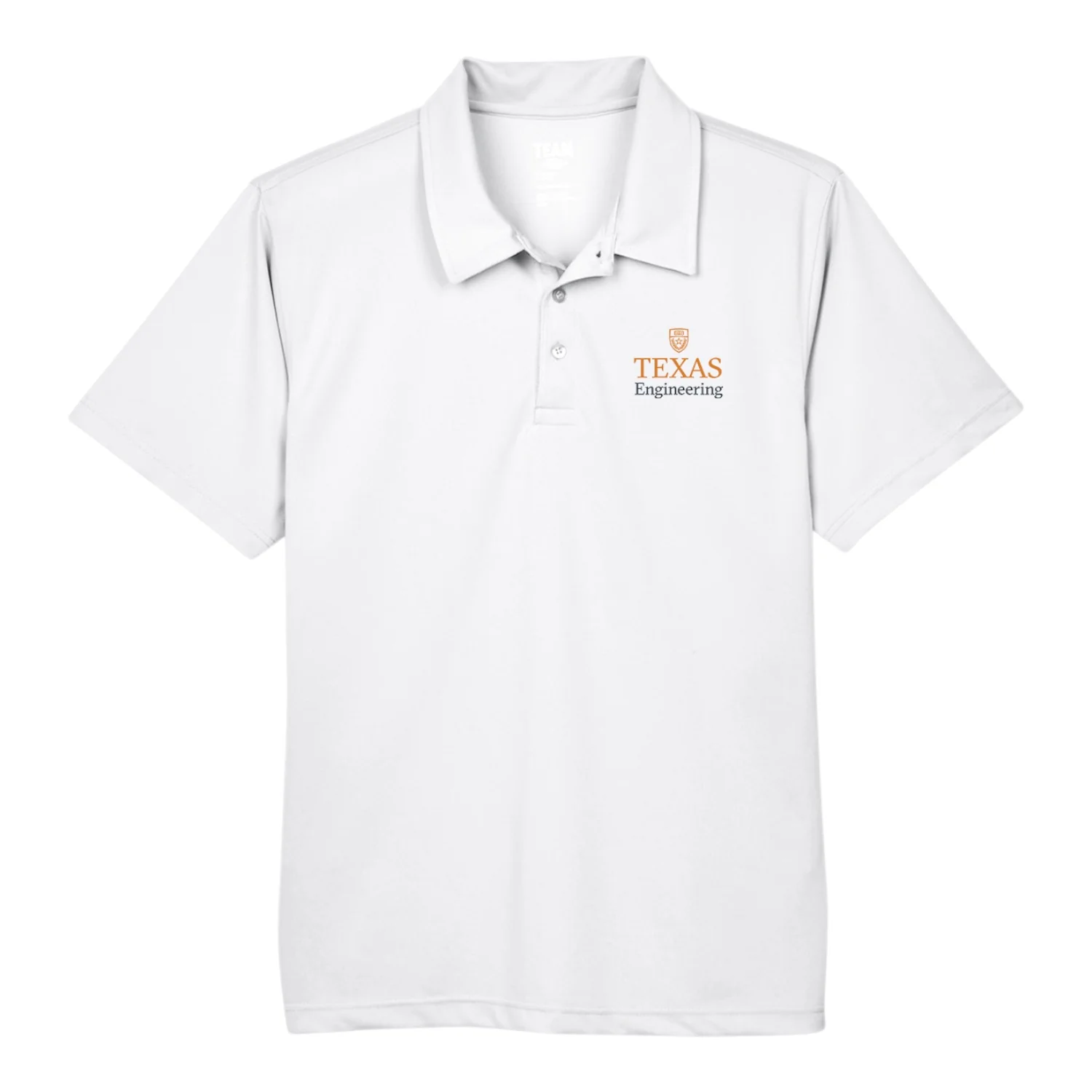 University of Texas School of Engineering Command Polo - Image 2