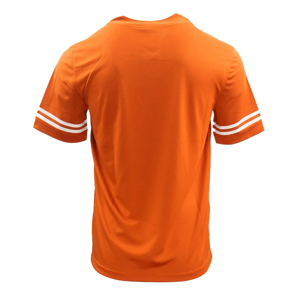 Youth Custom & NIL Nike Texas Longhorns Replica Football Jersey - Image 2